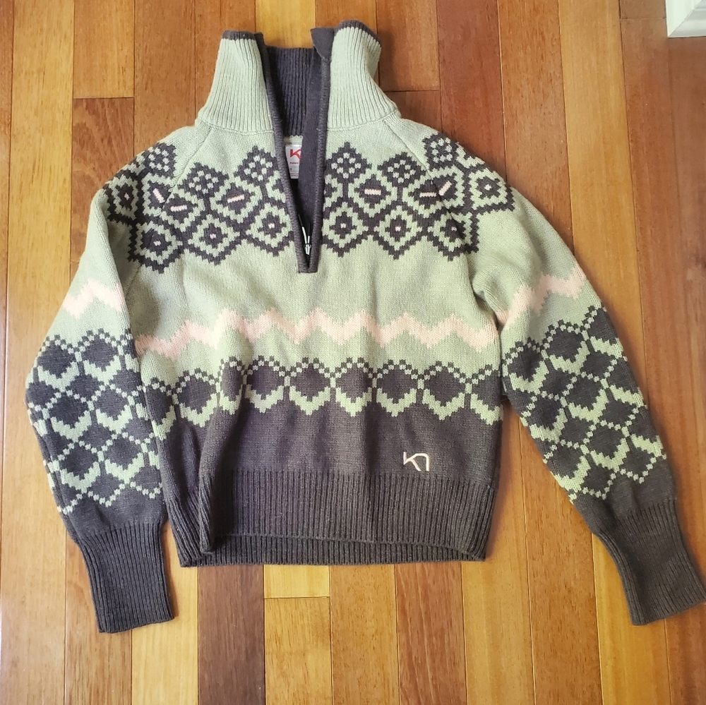 BNWT Kari Traa Agnes sweater
